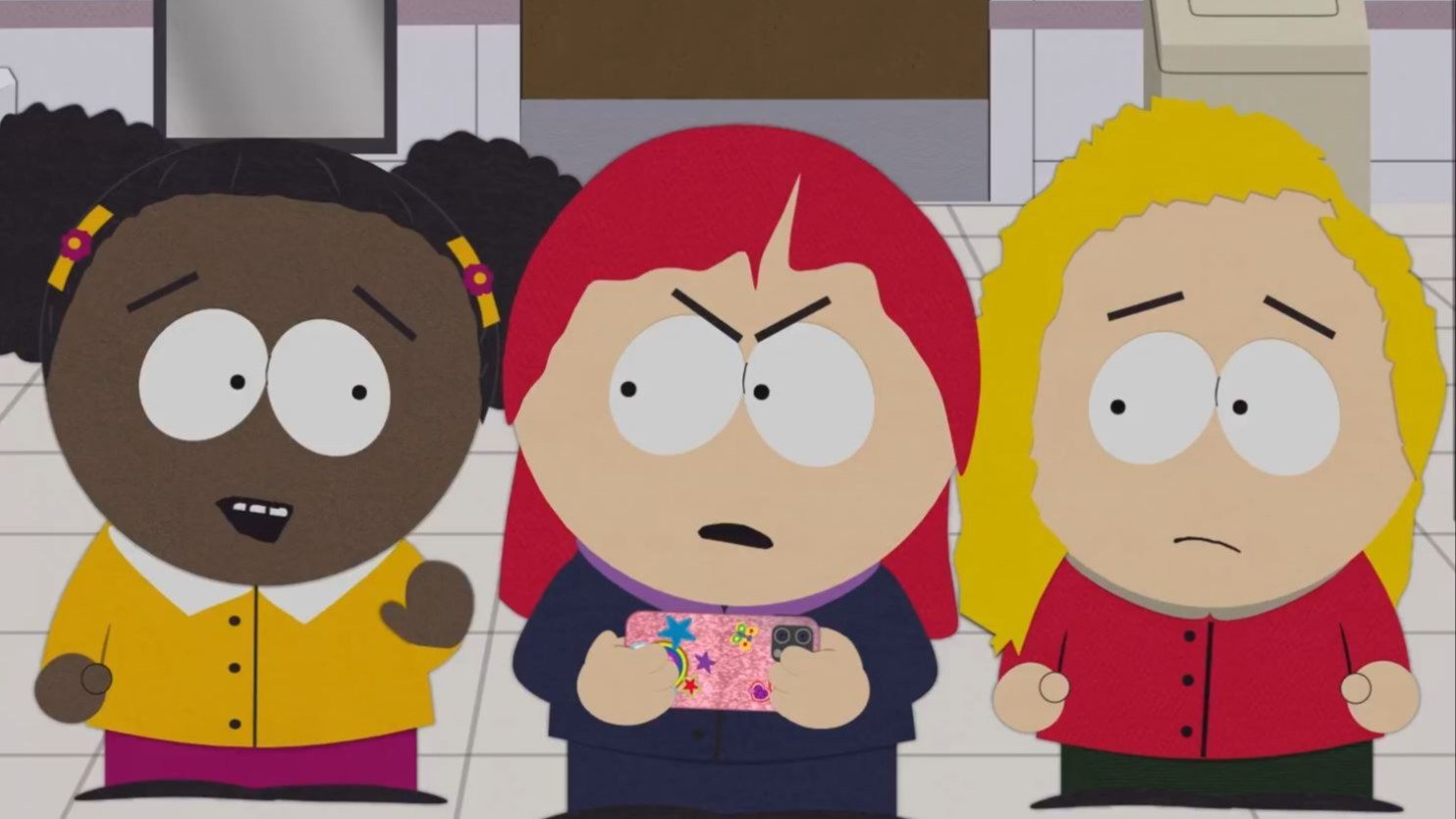 Третья серия 28го сезона Южного парка уже в сети  детали эпизода