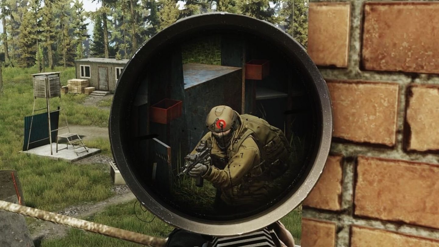 Escape from Tarkov теперь можно купить в Steam  пока со скидкой