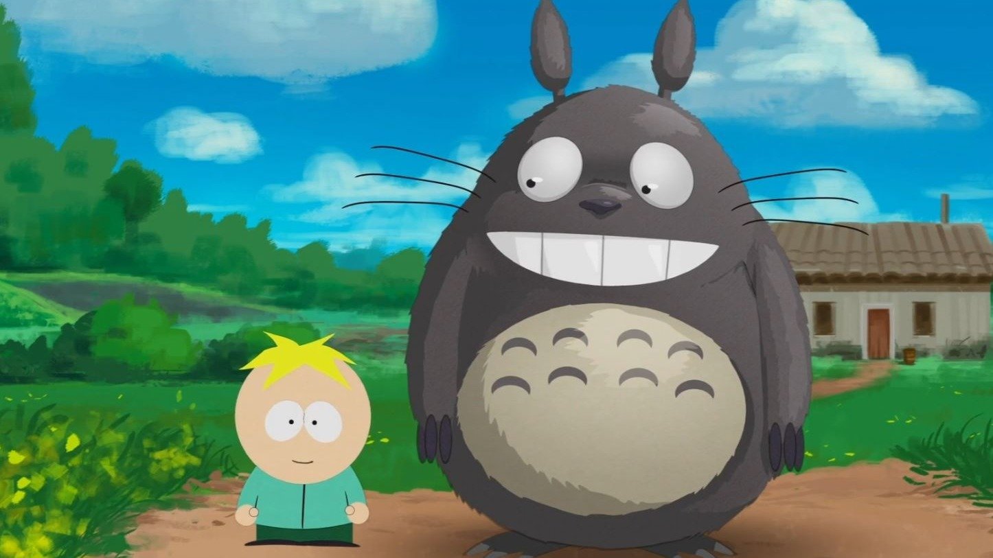 Разбор шокирующей третьей серии 28го сезона Южного парка  отсылки и сюжет