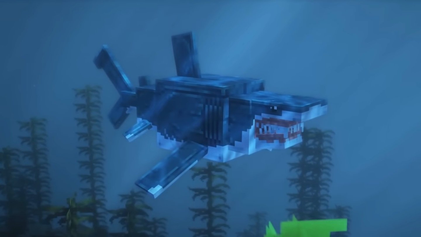 Источник: скриншот CQ.ru / You Are Now Fish