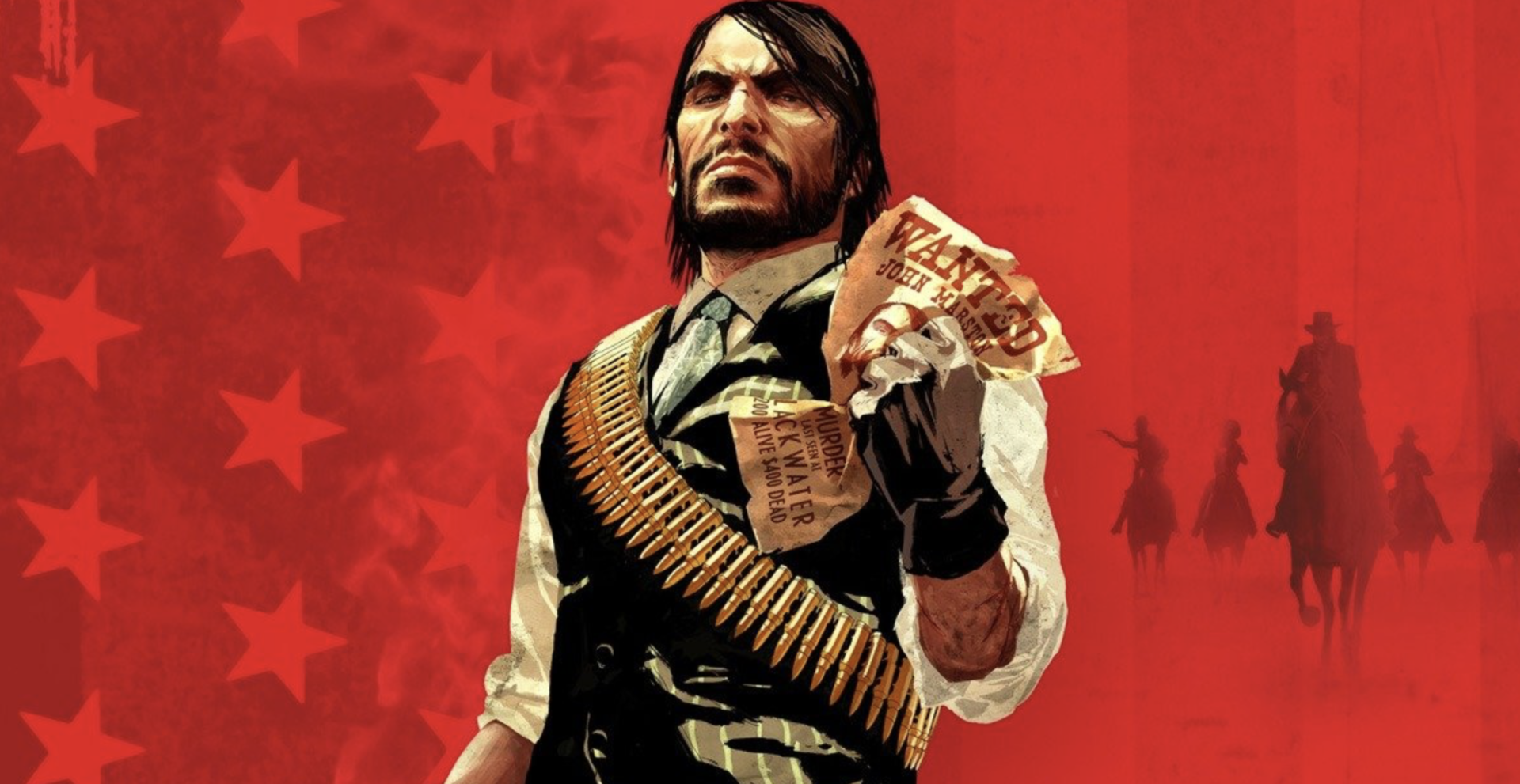 Red Dead Redemption