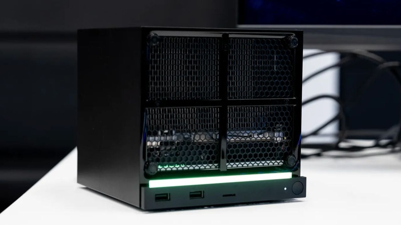 Источник: скриншот CQ.ru / Valve всегда создавала строгие, но узнаваемые гаджеты