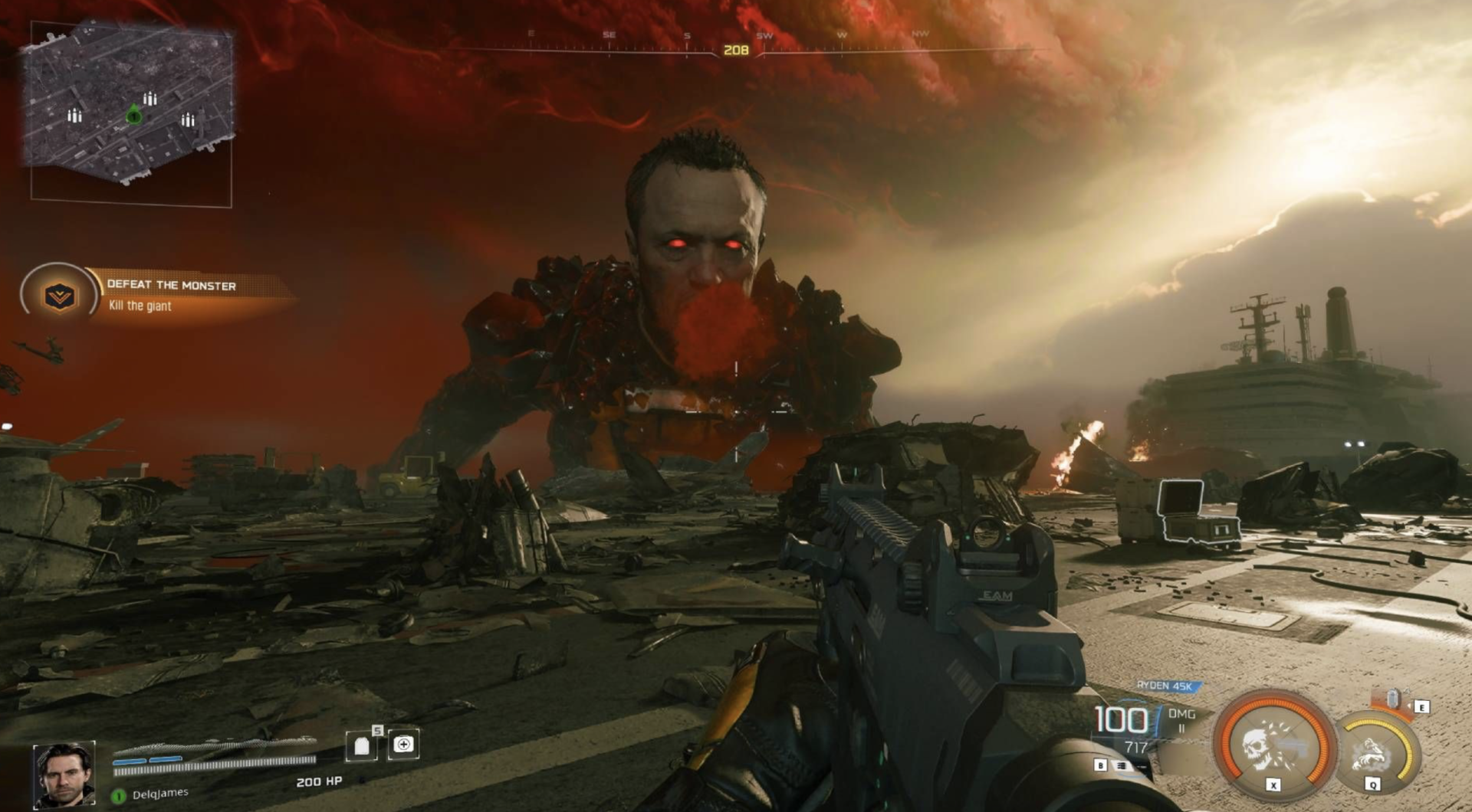 Источник: Кол оф Дьюти Блэк Опс 7