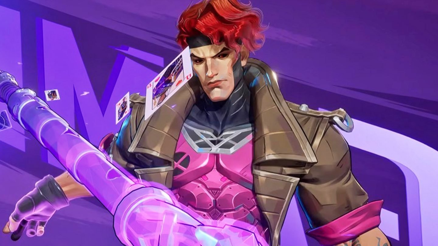 В Marvel Rivals начался 5 сезон с Гамбитом и мирной зоной для развлечений