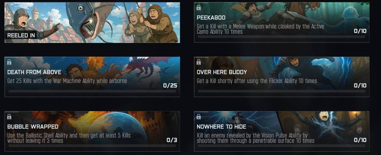 ИИ-арты в BO7