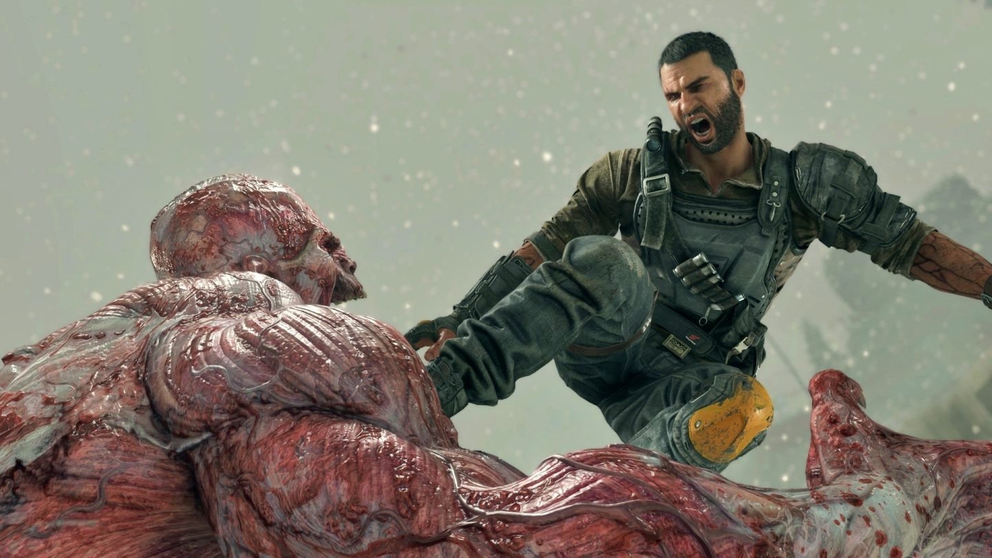 По Dying Light делали еще одну игру  ее первые детали