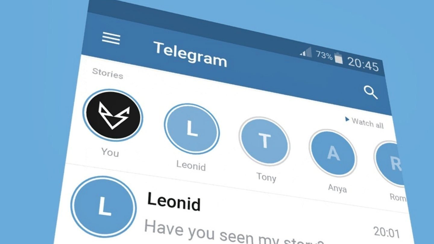 В Telegram появились стримы с донатами и аукцион для подарков