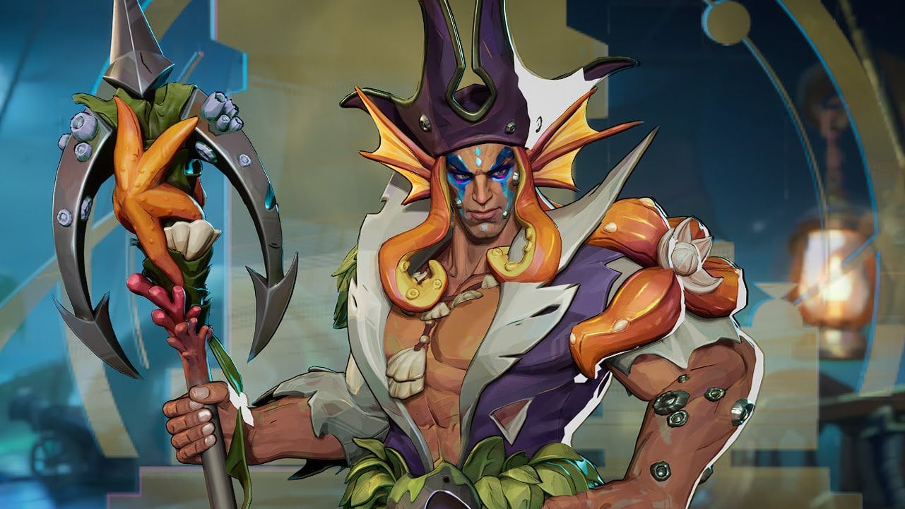 Скриншот CQ.ru / Король чудовищ