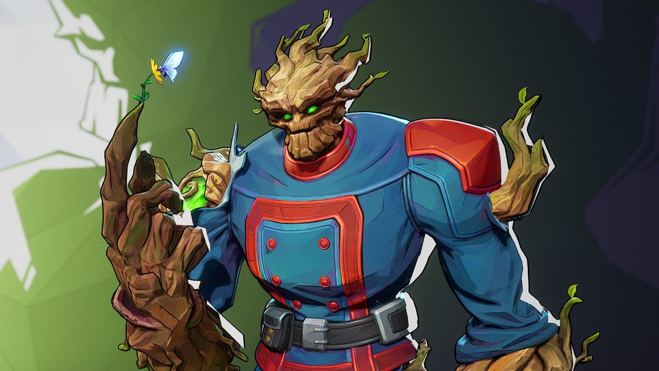 Скриншот CQ.ru / Грут Большой друг