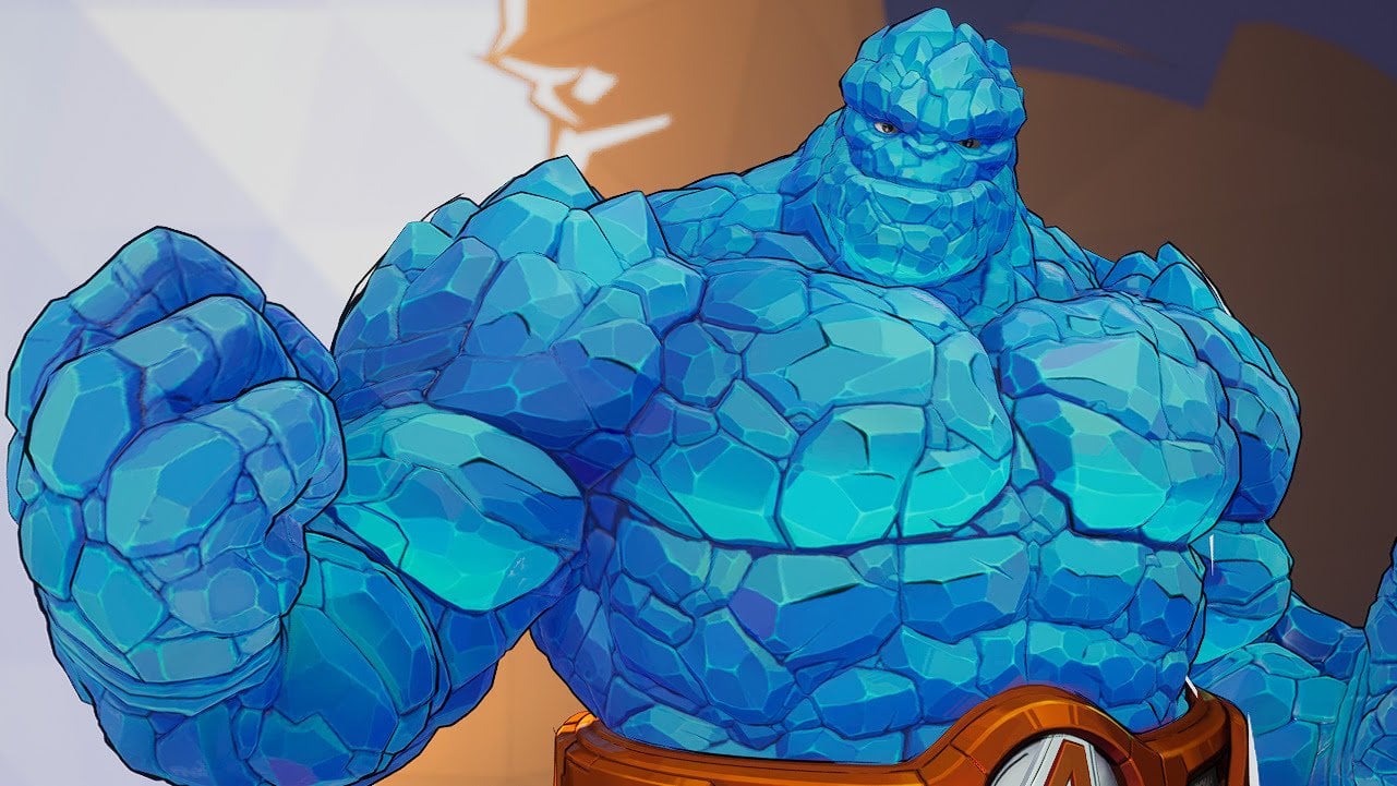 Скриншот CQ.ru / Синее Существо