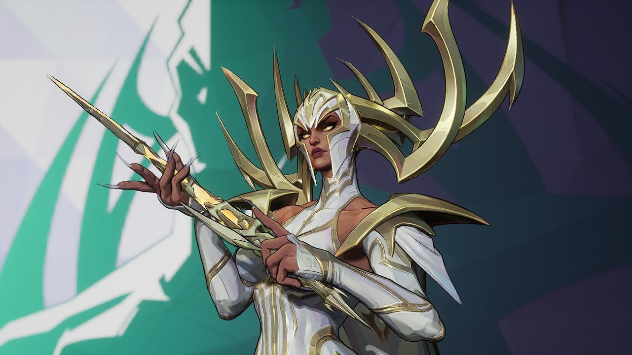 Скриншот CQ.ru / Милосердная королева