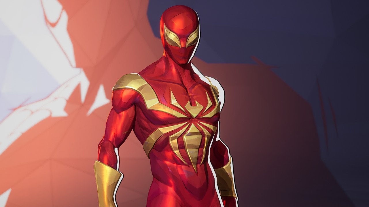 Скриншот CQ.ru / Железный паук