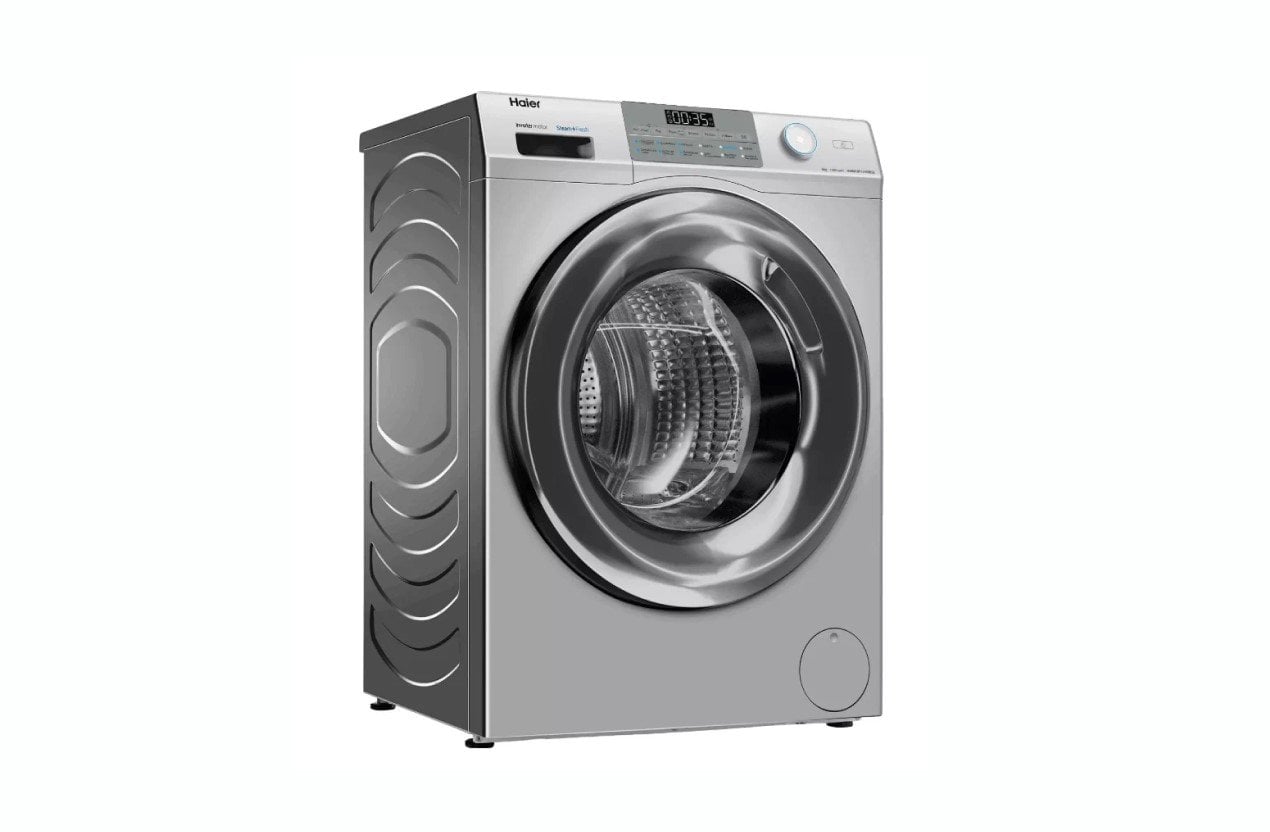 Источник: CQ.ru / Стиральная машинка Haier HW60