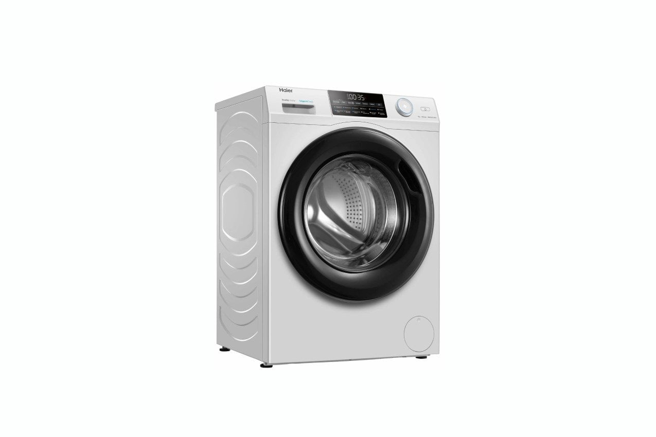 Источник: CQ.ru / Стиральная машинка Haier HW90