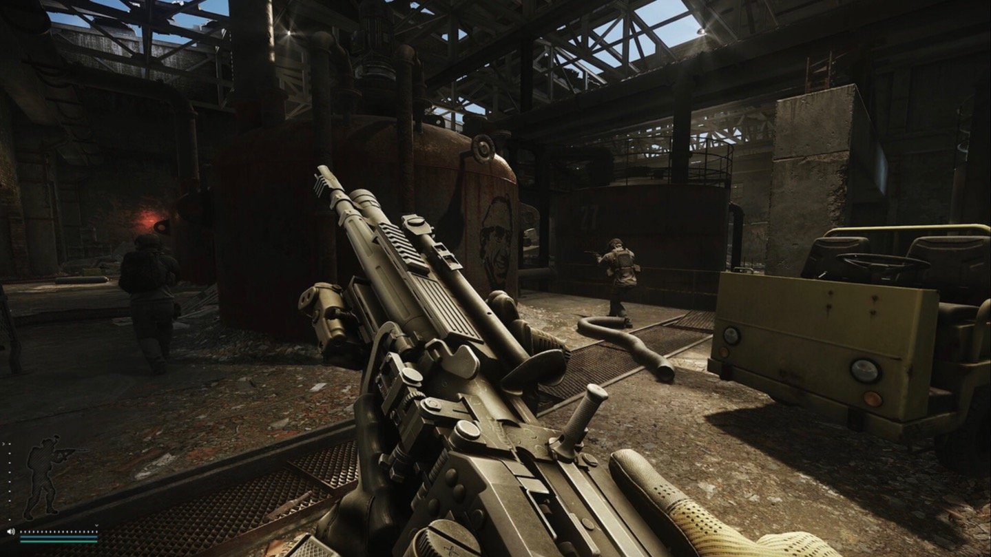 Никита Буянов рассказал некоторые подробности новой арены в Escape from Tarkov