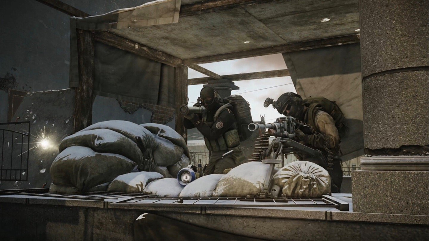 Escape From Tarkov вышла в релиз