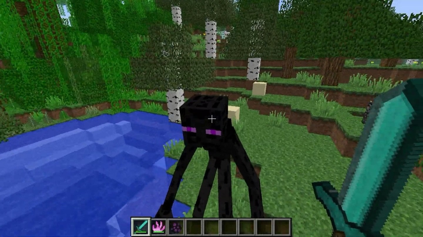 Источник: скриншот CQ.ru / Enderman Mode