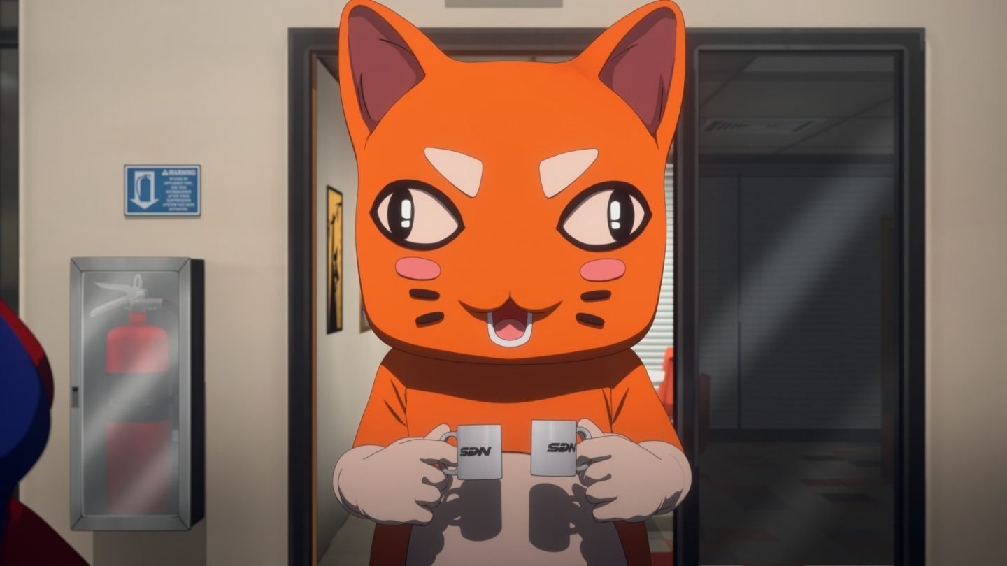 Dispatch млжет стать лучшей игрой 2025 года