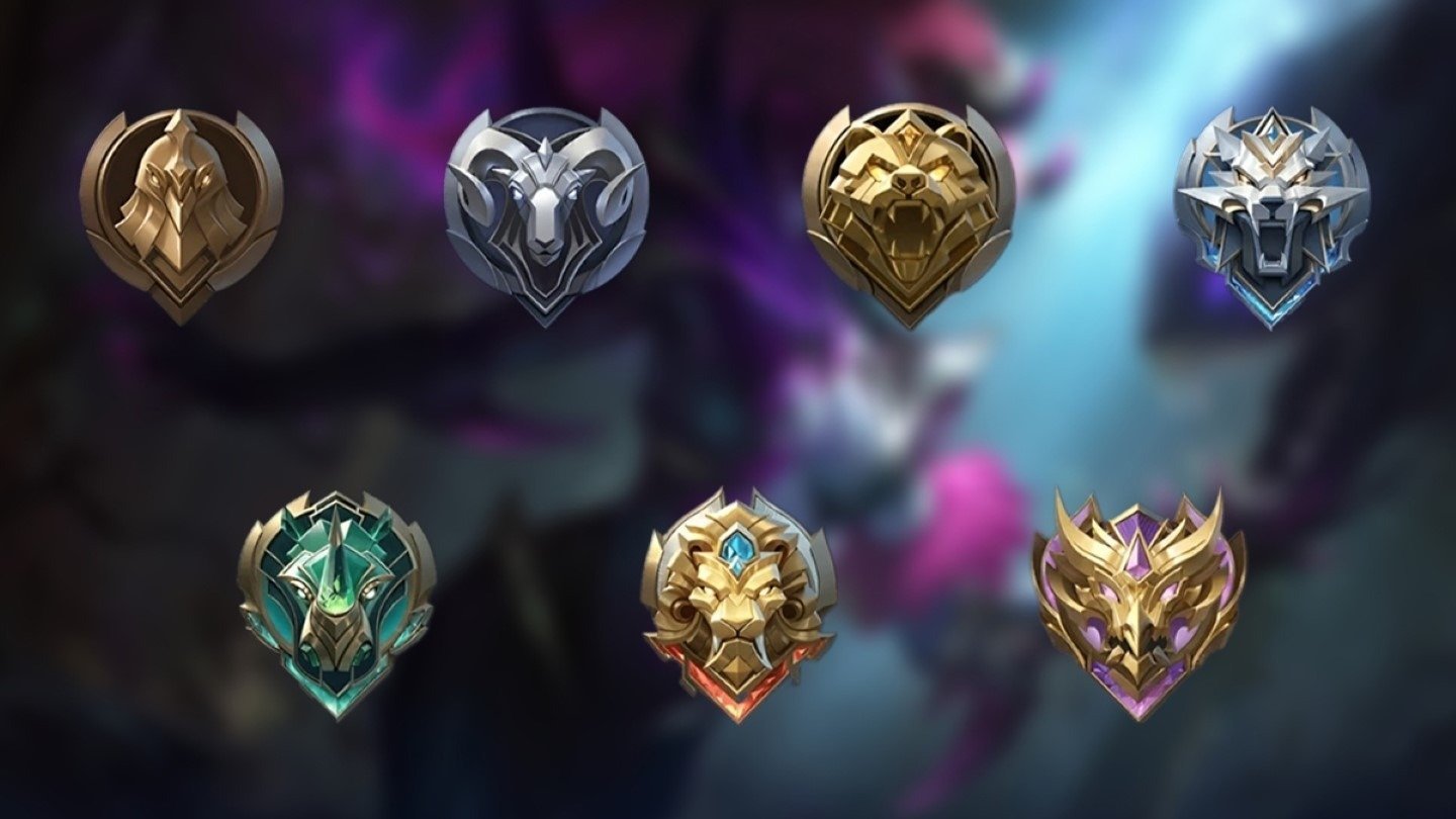 Система рангов в MLBB как работает и как быстрее поднять ранг