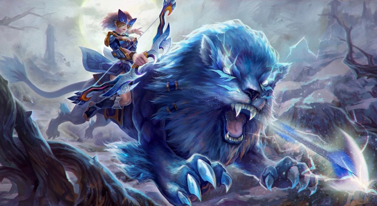 Скриншот CQ.ru / Набор Moon Rift