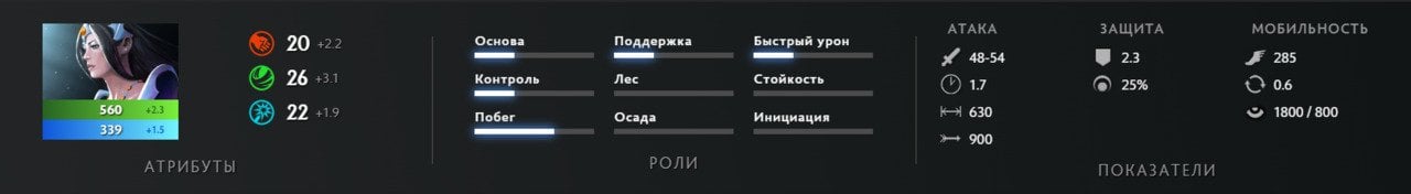 Скриншот CQ.ru / Характеристики Мираны
