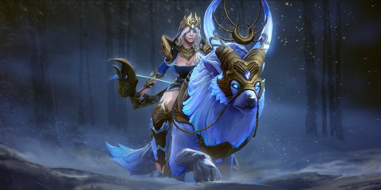 Скриншот CQ.ru / Pride of the Wintermoon