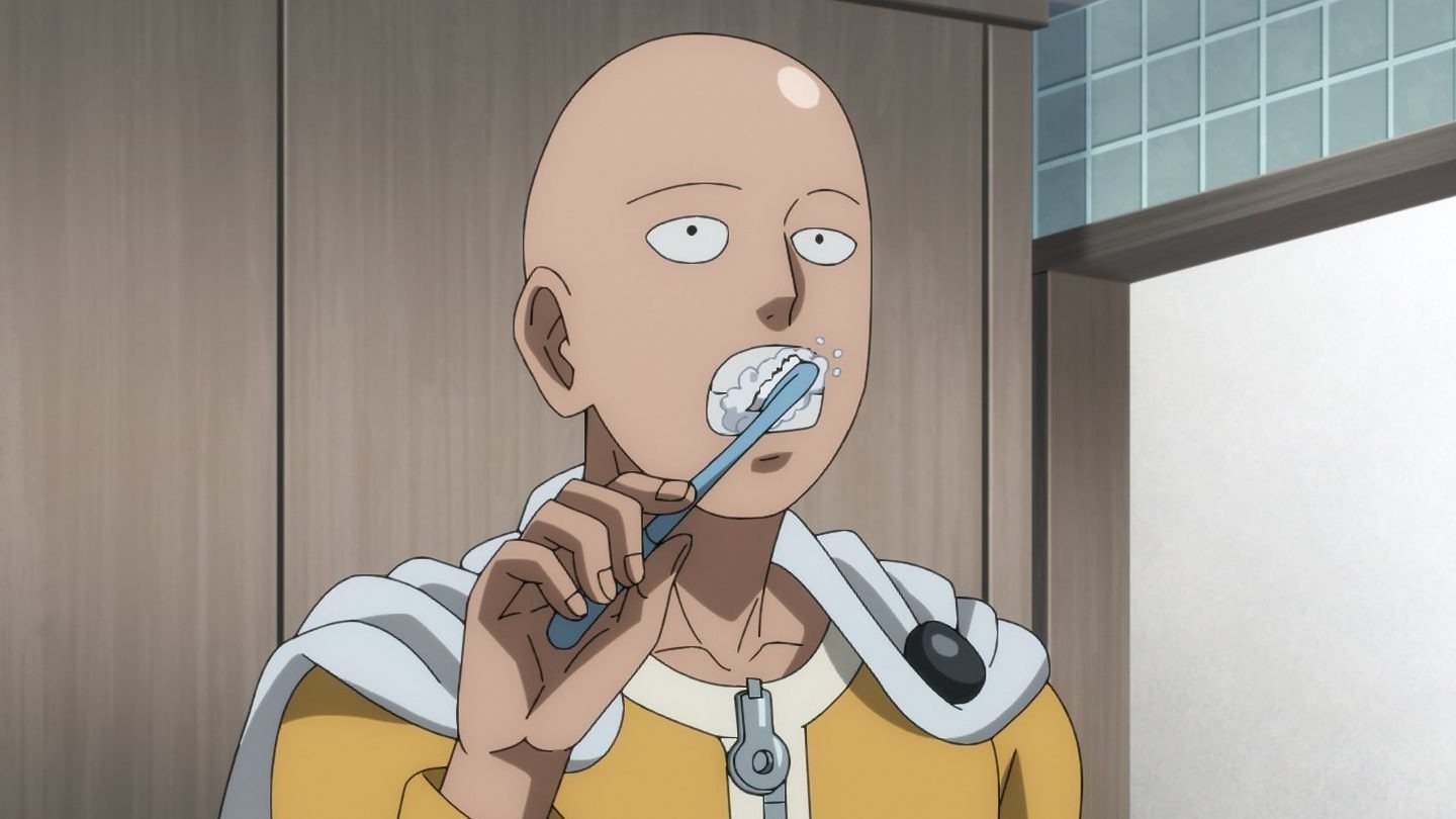 Вышел шестой эпизод 3 сезона Ванпанчмена