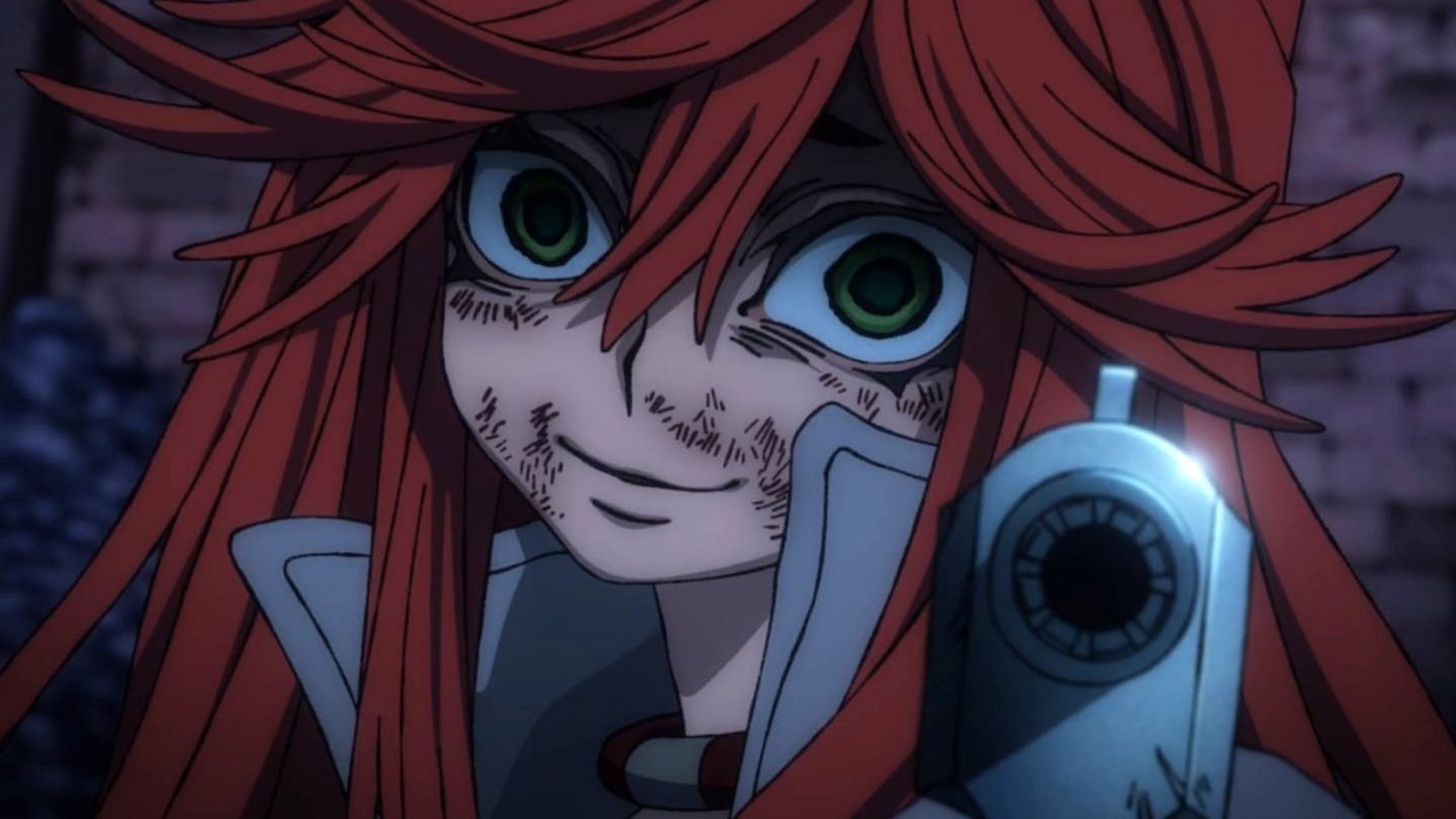 Вышла 19 серия аниме Гачиакута  эпизод уже появился в Сети