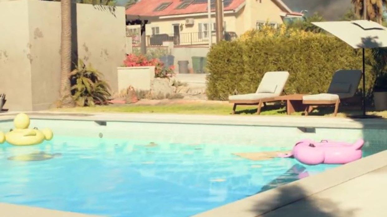 Вышел тизер новой карты для Battlefield 6  солнечного Eastwood