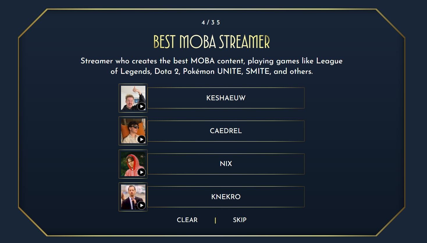 The Streamer Awards 2025