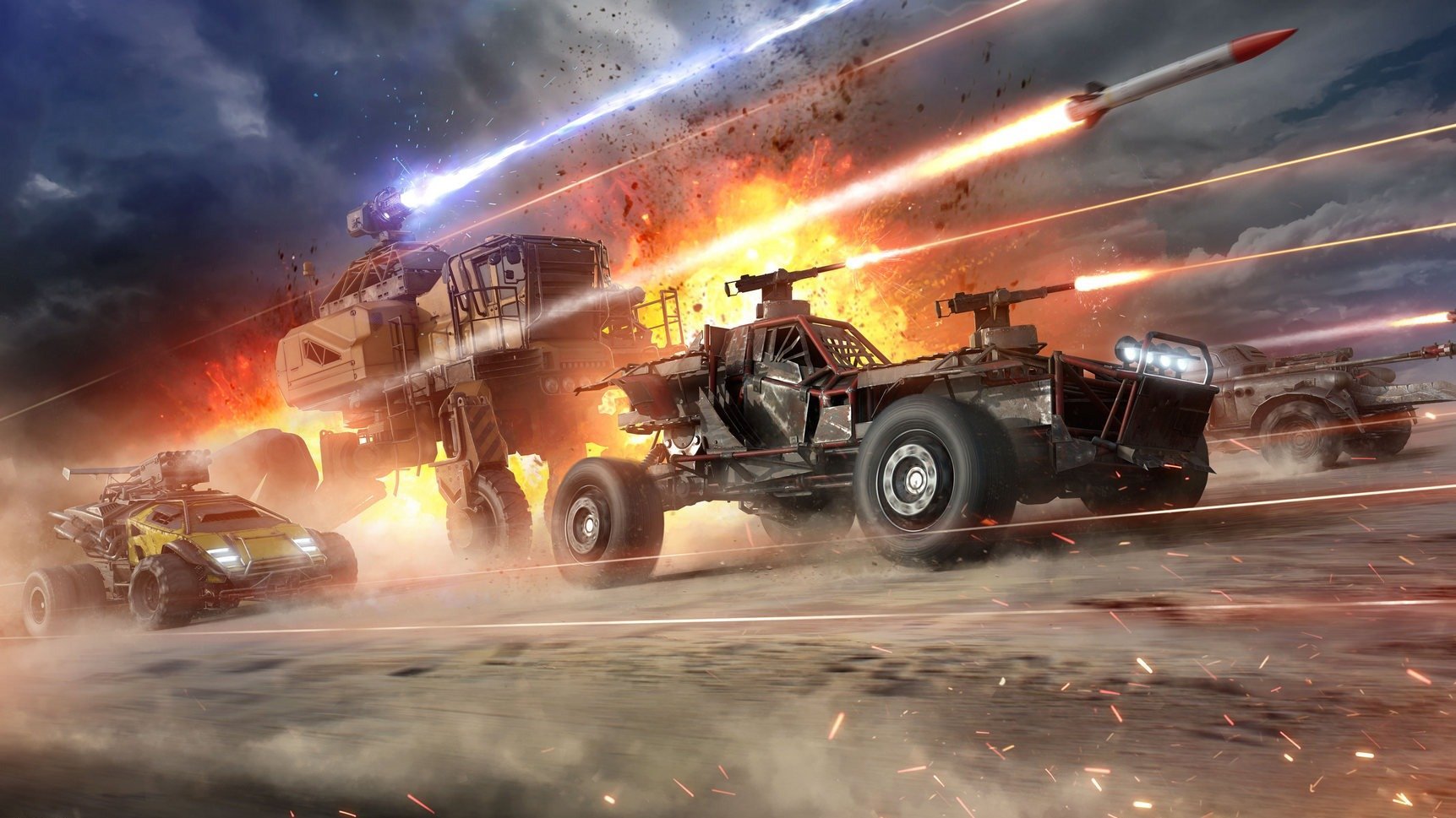 10 промокодов для Crossout в ноябре 2025 года