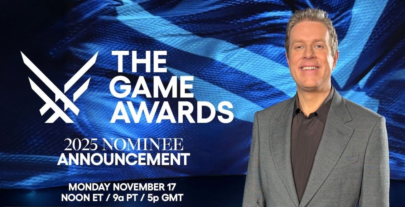 The Game Awards 2025