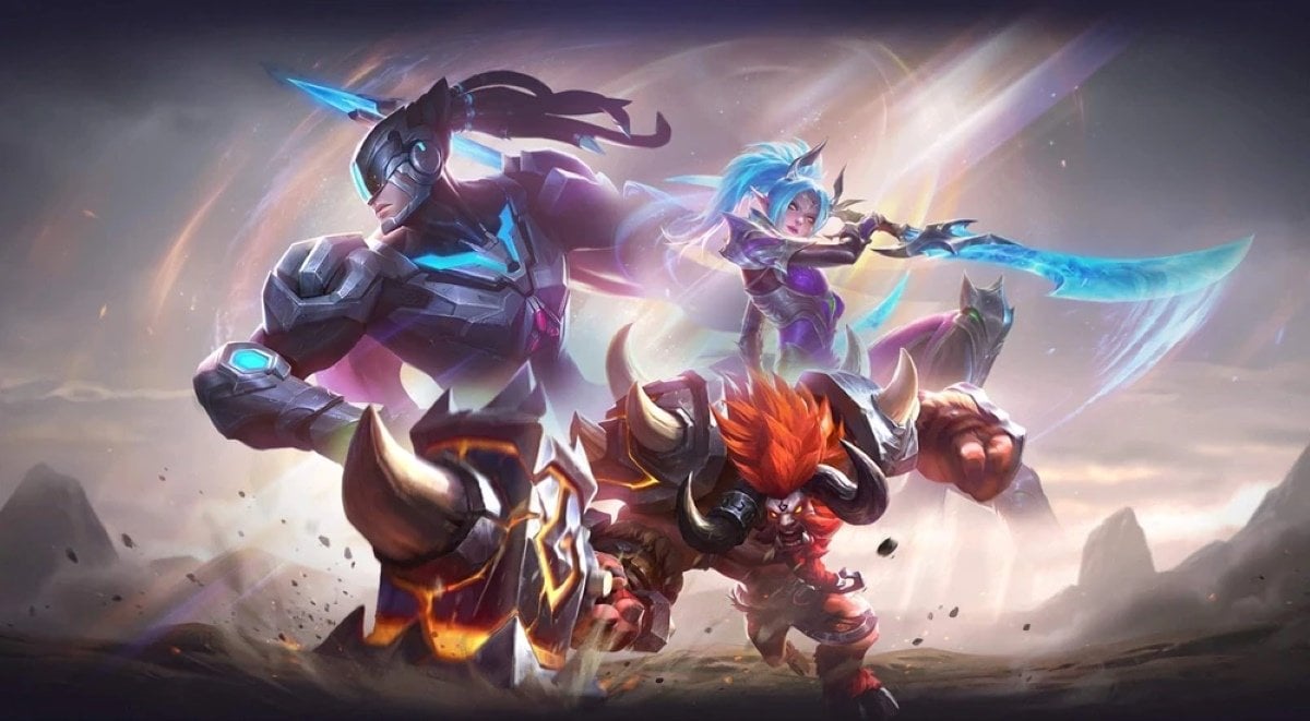 Источник: скриншот CQ.ru / Mobile Legends: Bang Bang