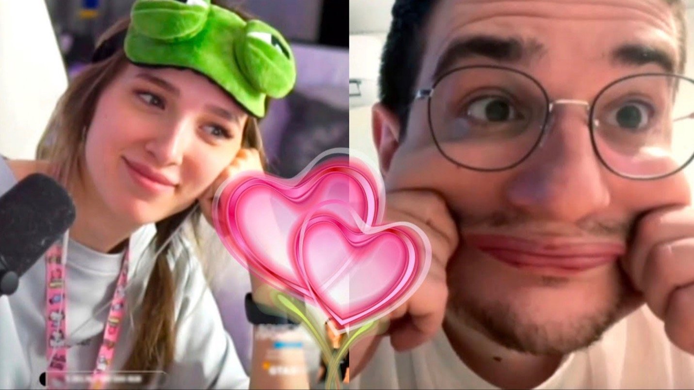 Тусовка в Дубае Эвелон Мокривински Генсуха и Юечка проводят время вместе