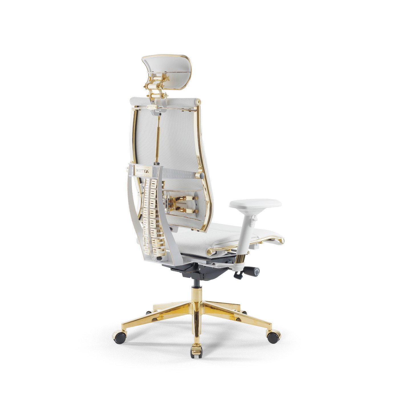 Источник: METTA / Технология YOGA SPINE