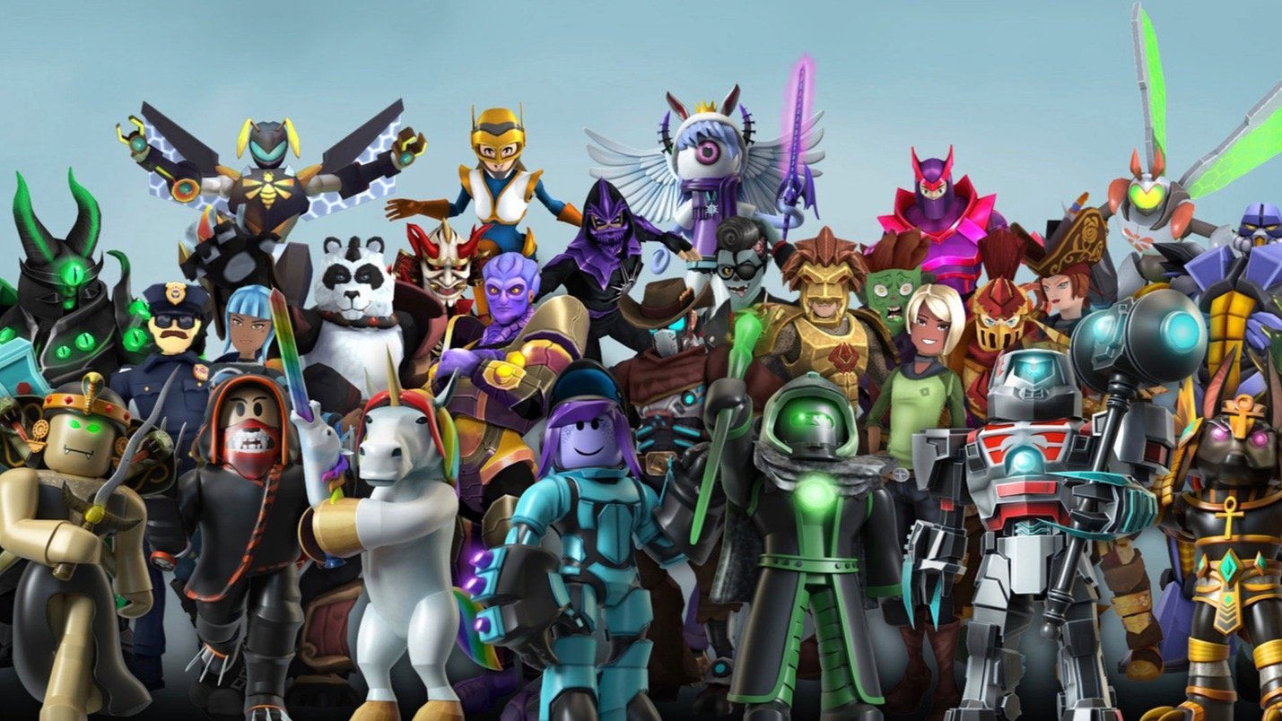 Roblox вводит подтверждение возраста по паспорту все подробности