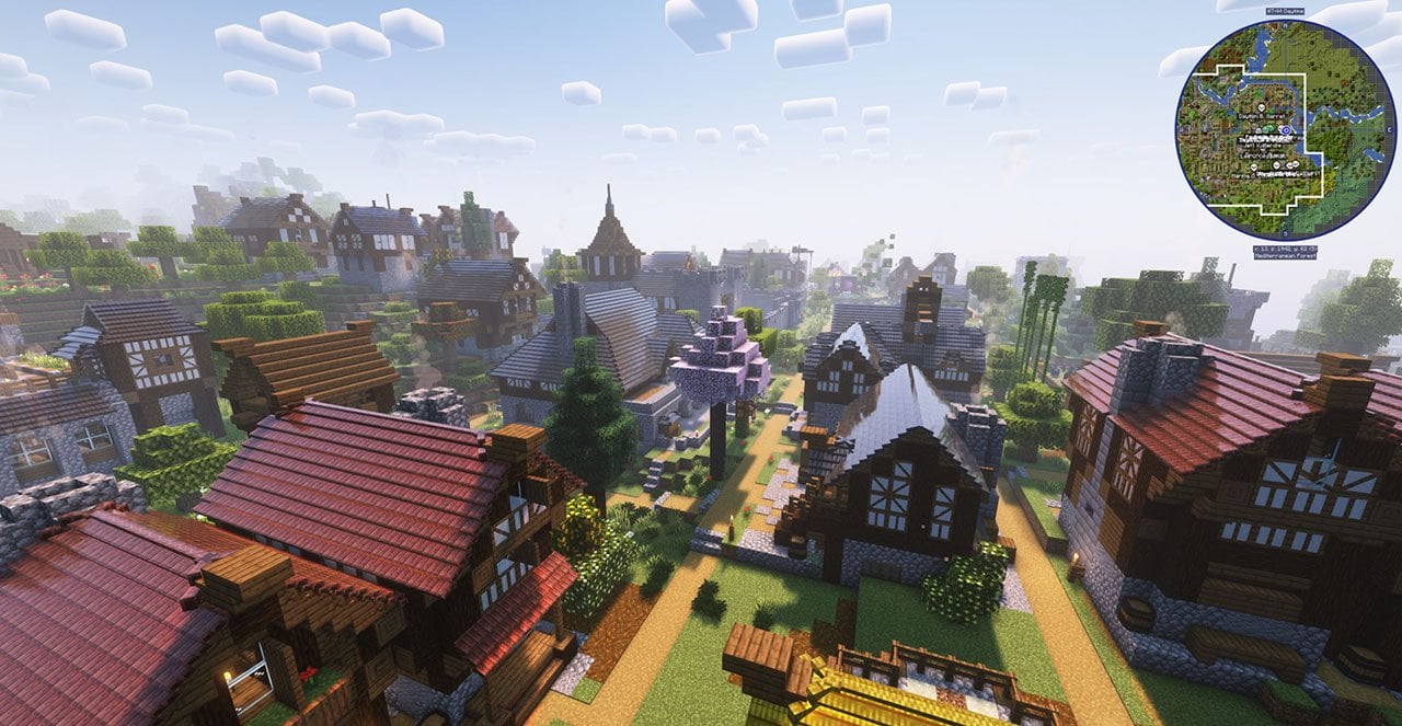 Источник: CQ.ru / Это все могут построить жители под вашим руководством