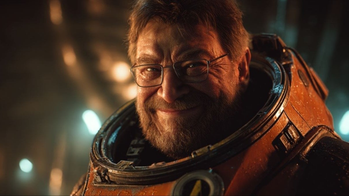 Valve тайно работает над Half Life 3 Загадочный тайтл стали активно обновлять