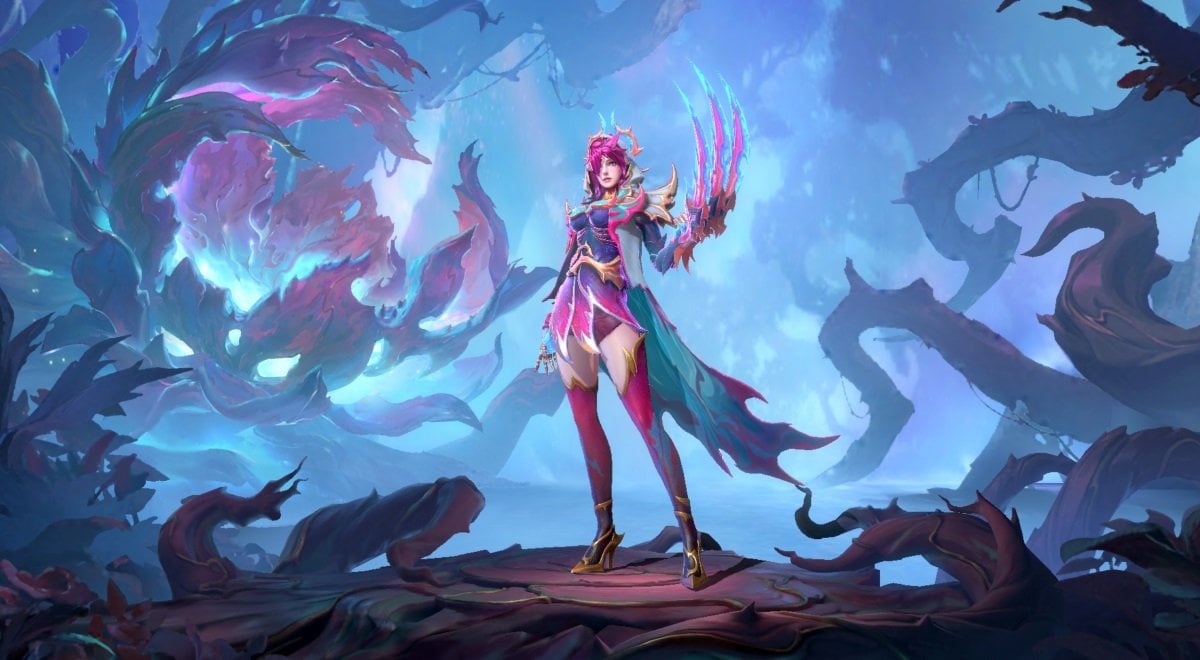 Источник: CQ.ru / Наталья Mobile Legends