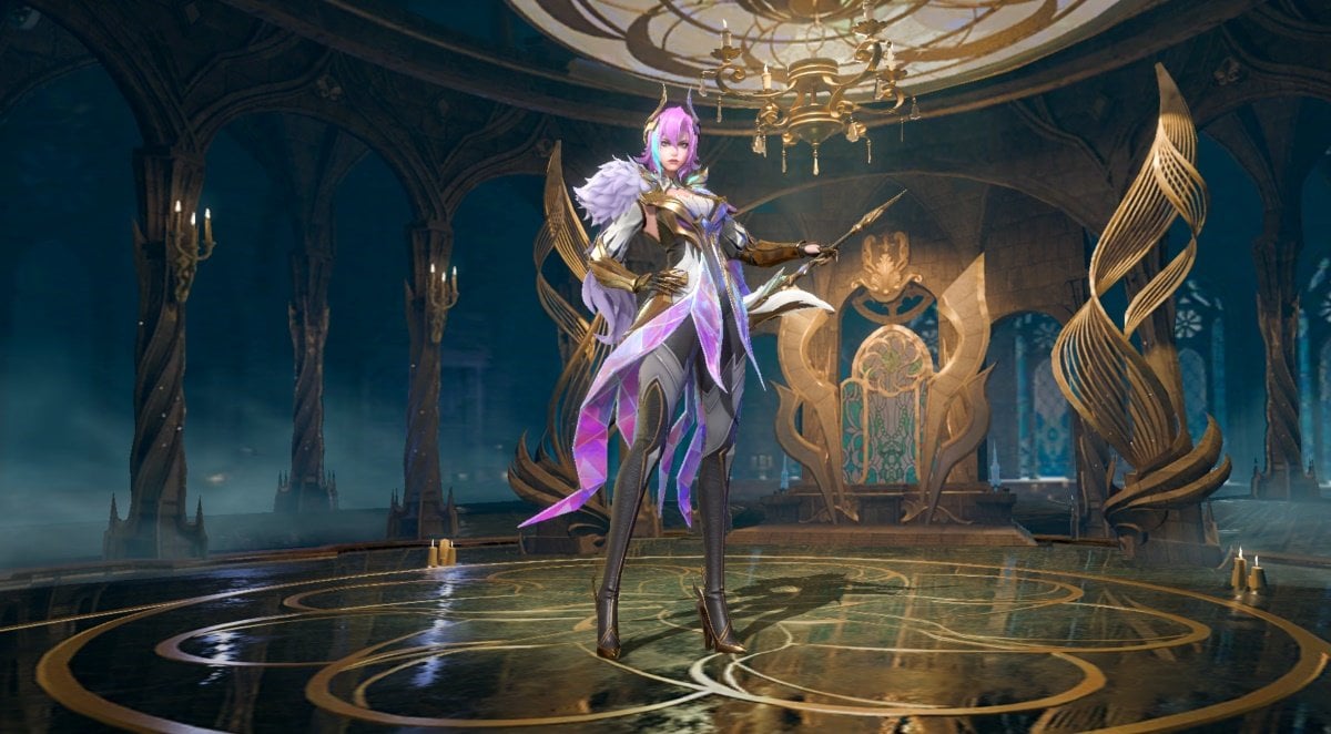 Источник: CQ.ru / Бенедетта Mobile Legends