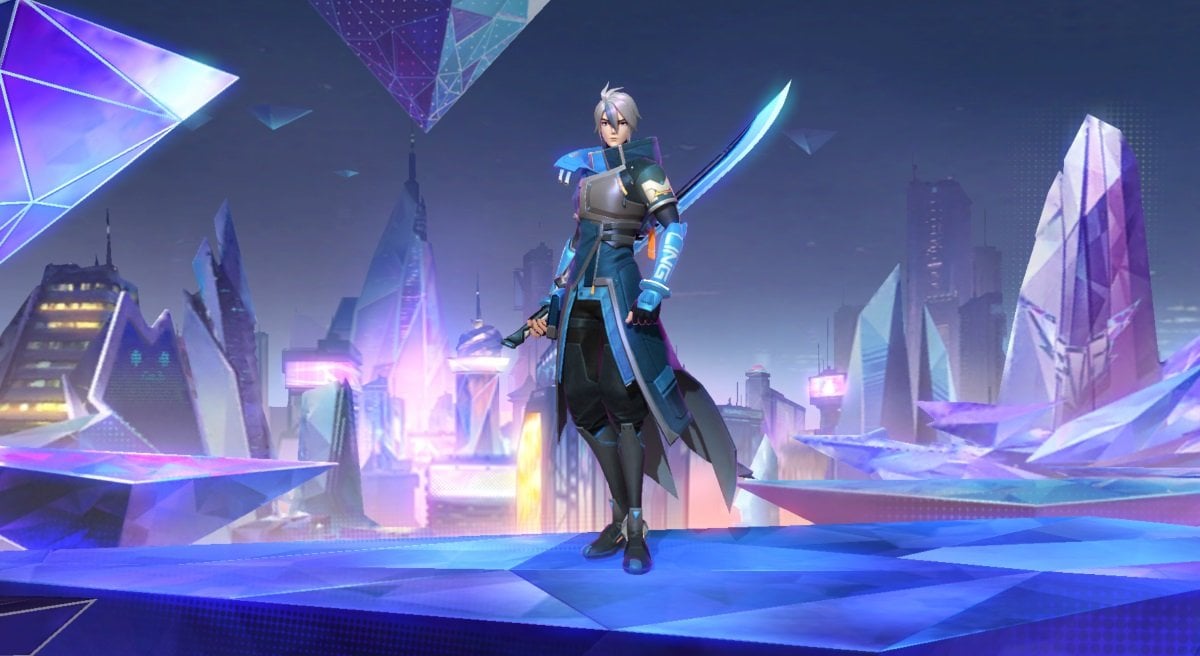 Источник: CQ.ru / Линг Mobile Legends