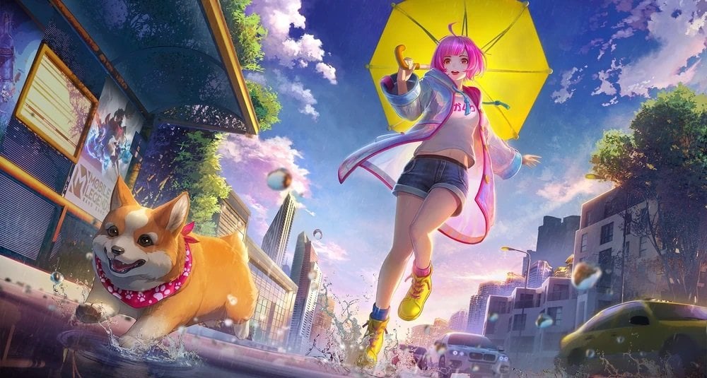 Источник: скриншот CQ.ru / Кагура Mobile Legends