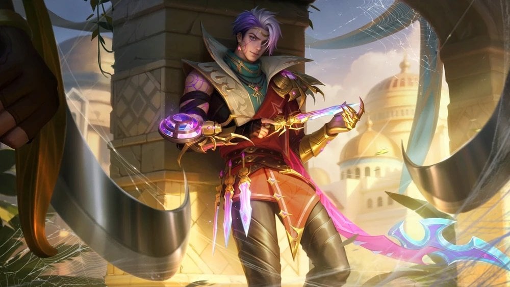 Источник: скриншот CQ.ru / Госсен Mobile Legends