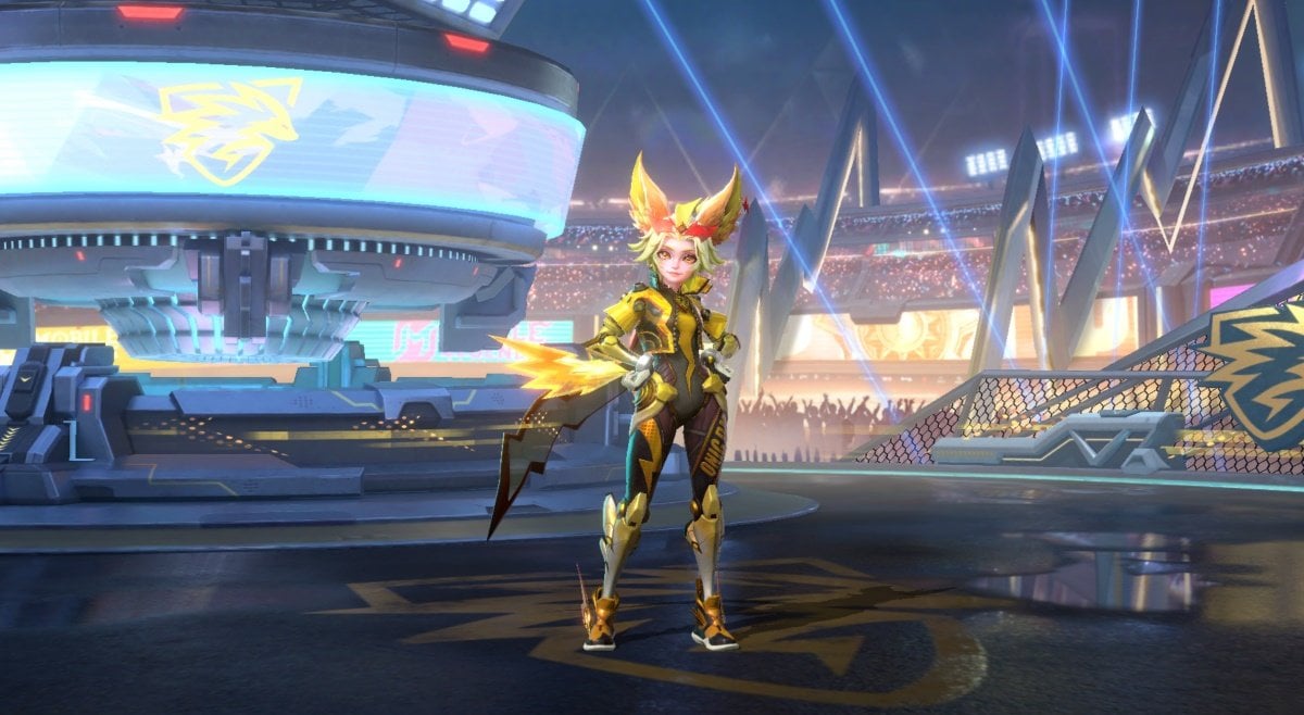 Источник: CQ.ru / Джой Mobile Legends