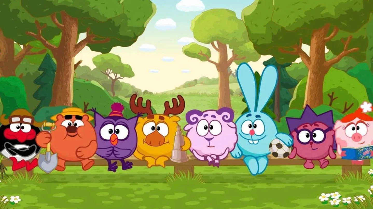 Возвращение Cмешариков Rosticks анонсировали новую коллаборацию