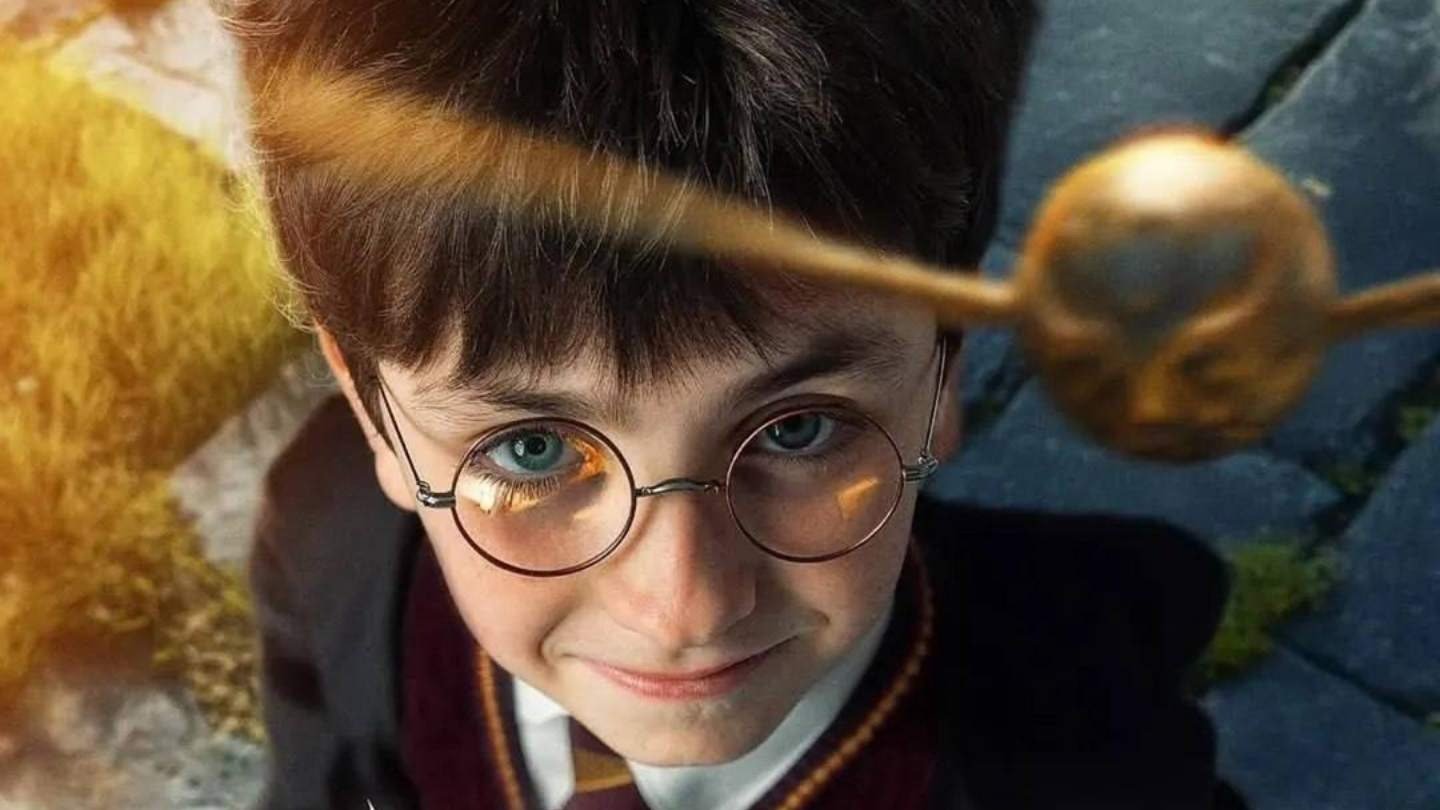 Старый Гарри Поттер написал письмо новому в преддверии сериала