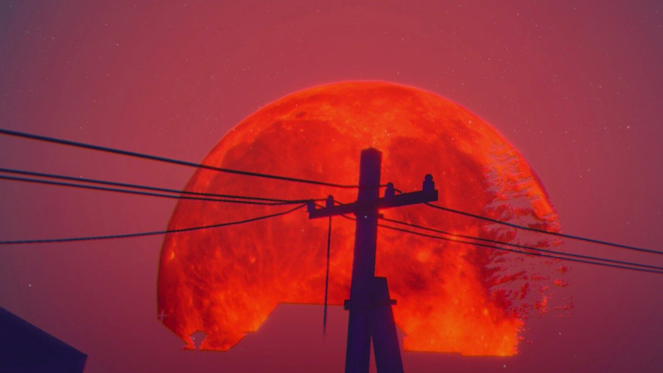 Достойная замена No Im not a Human в Steam вышла Violent Horror Stories 2