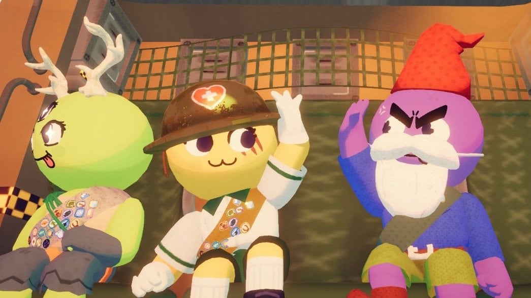 PEAK вышло новое обновление 145a