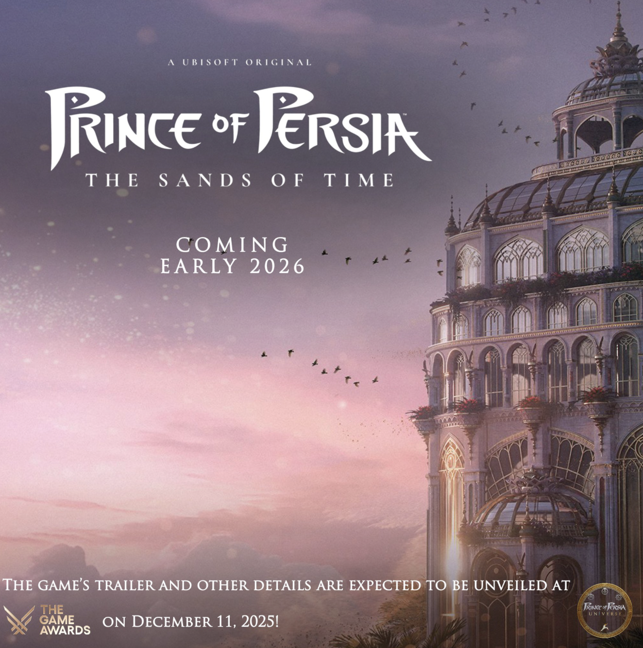 Принц Персии: Пески Времени