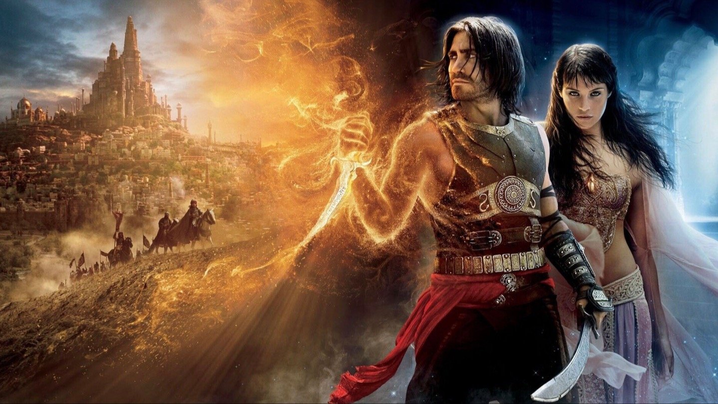 Слух трейлер ремейка Принц Персии Пески времени покажут на TGA